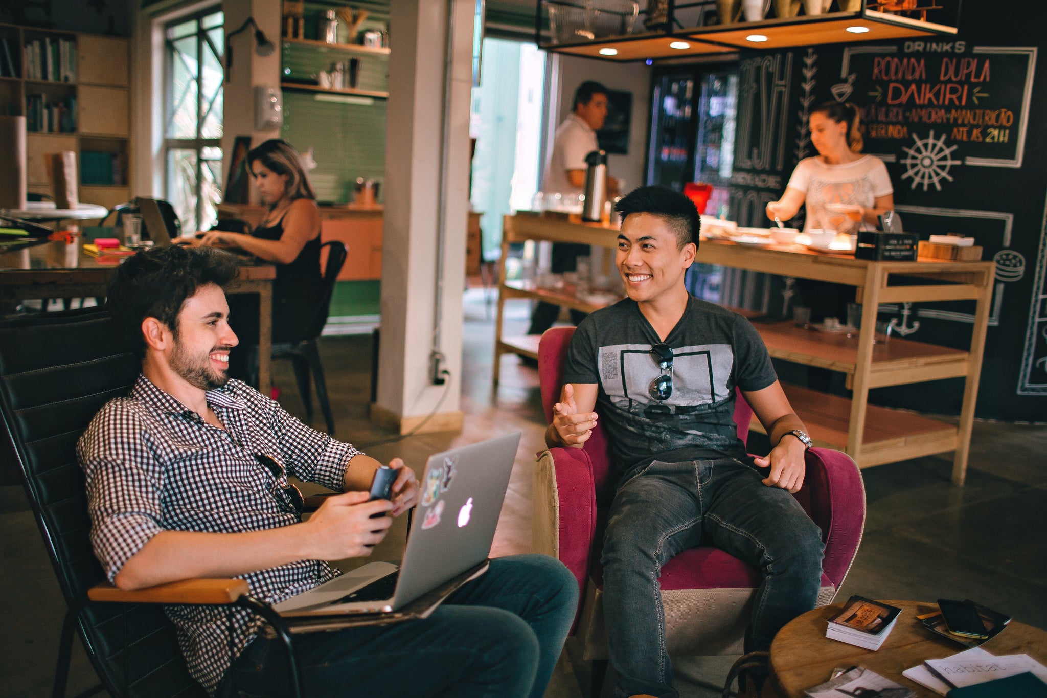 Convenient Work 5 Simple & Sweet Hacks to Make Work More Enjoyable.