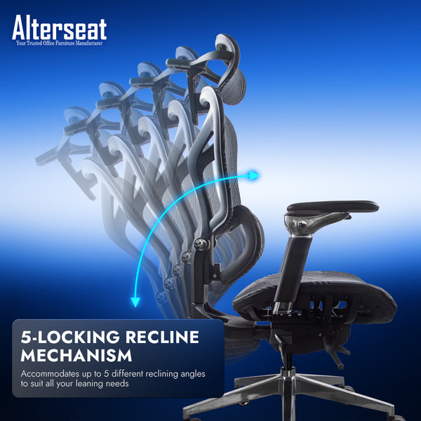 Wing™ (Donati®️) Gold Standard Ergonomic Chair