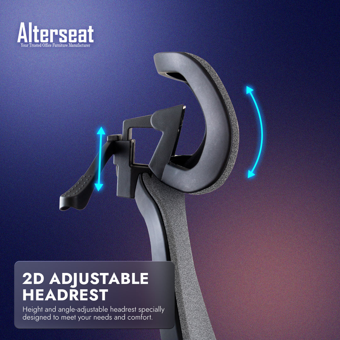 DT Prime Ergonomic Chair