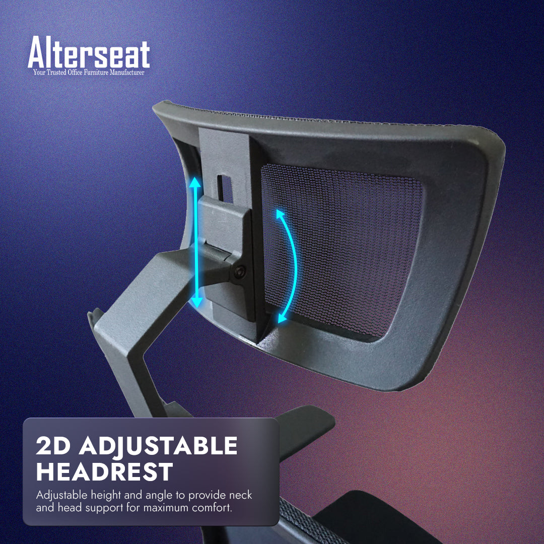 KCE-170 Ergonomic Chair