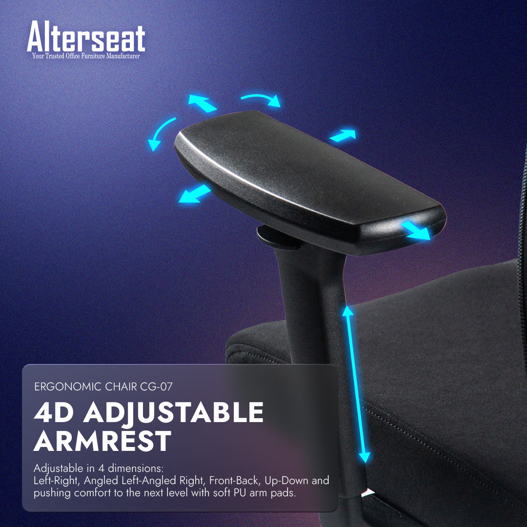 CG-07 Ergonomic Chair