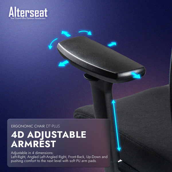 LEiRA Ergonomic Chair