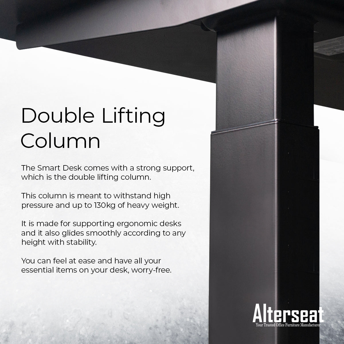 Smart Column Lite Smart Desk