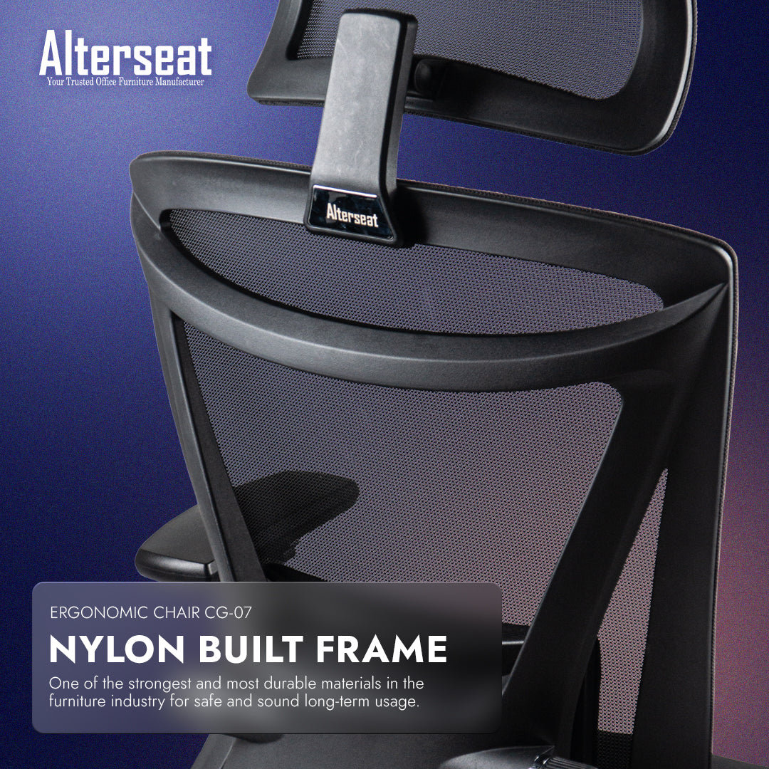 CG-07 Ergonomic Chair