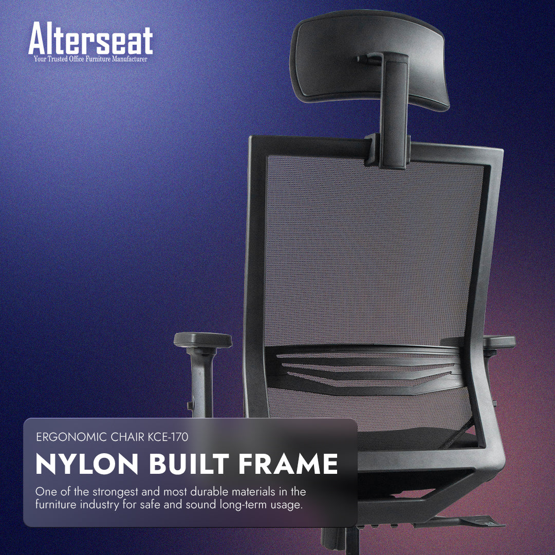 KCE-170 Ergonomic Chair