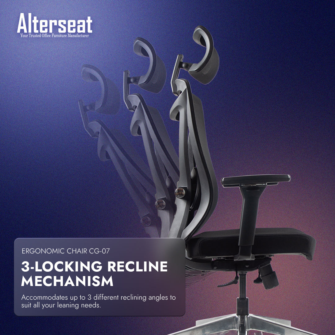 CG-07 Ergonomic Chair