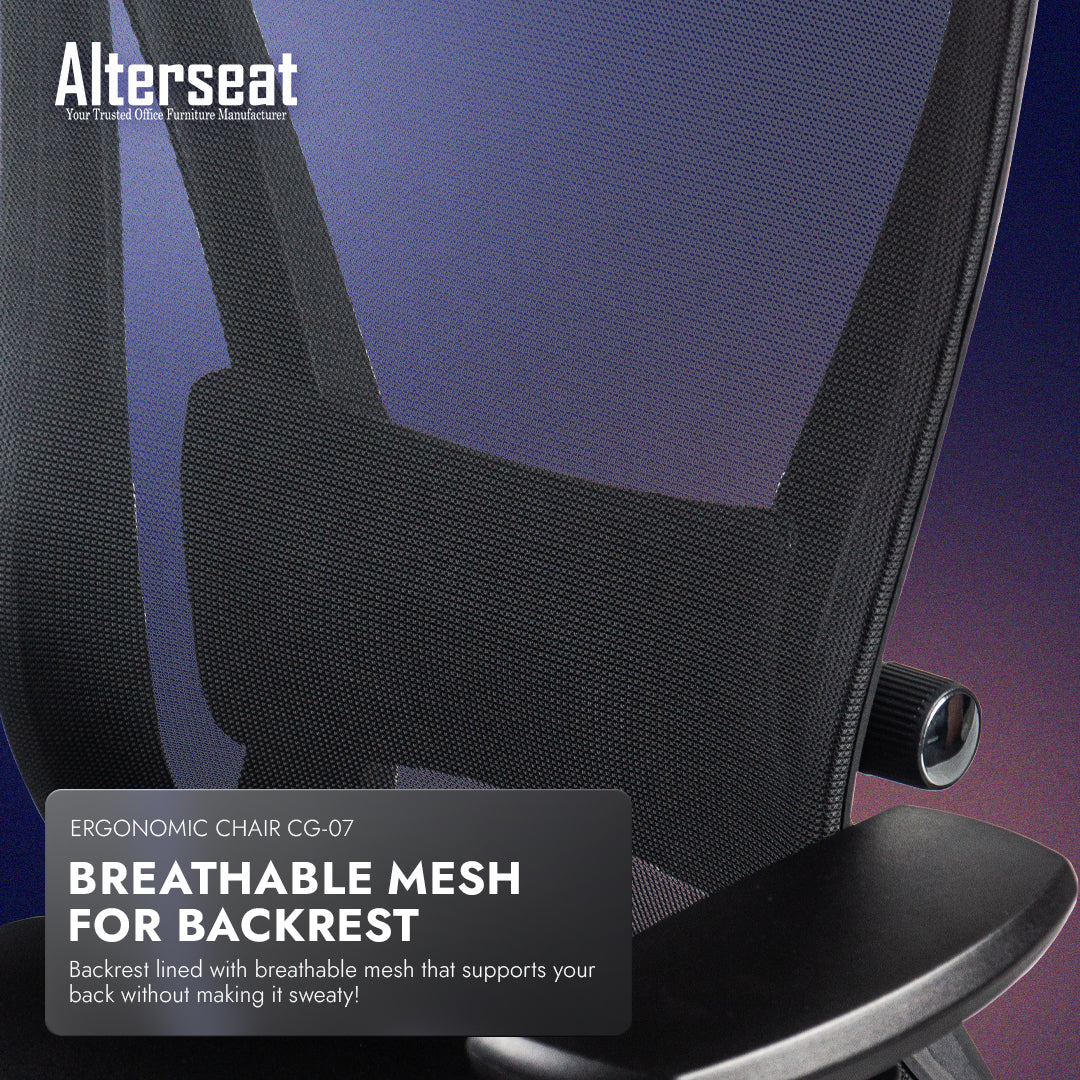 CG-07 Ergonomic Chair