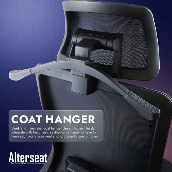DT-10™ Ergonomic Chair