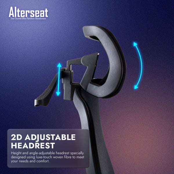 DT-10™ Ergonomic Chair