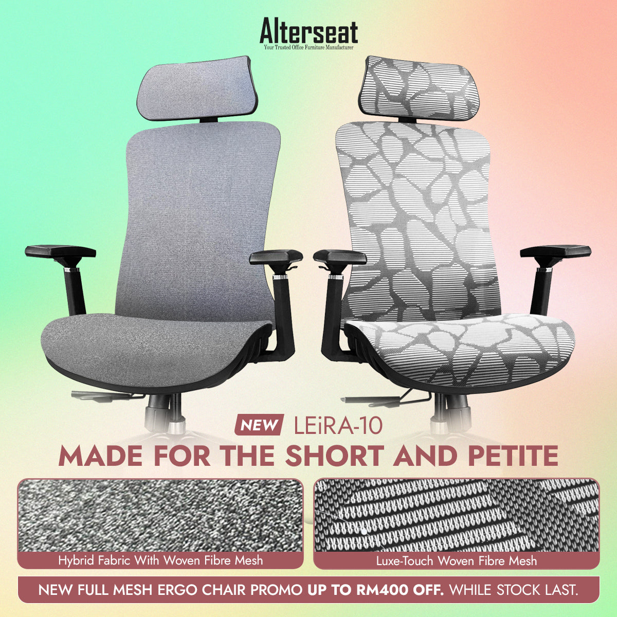 LEiRA Ergonomic Chair