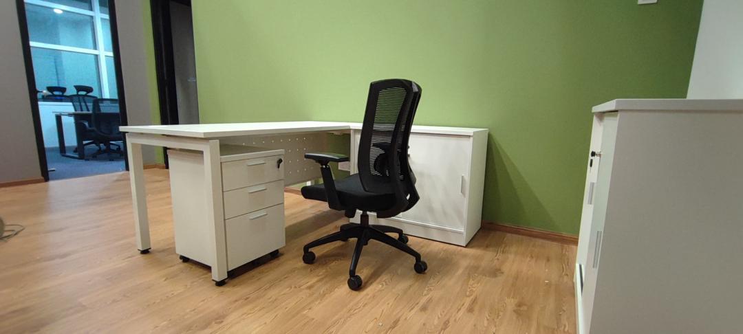 Manager Desk L shape