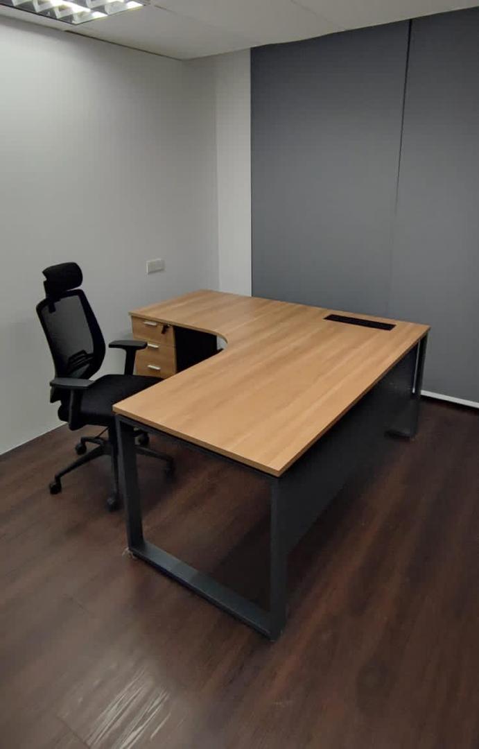 Manager Desk L shape