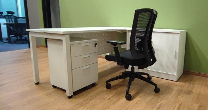 Manager Desk L shape