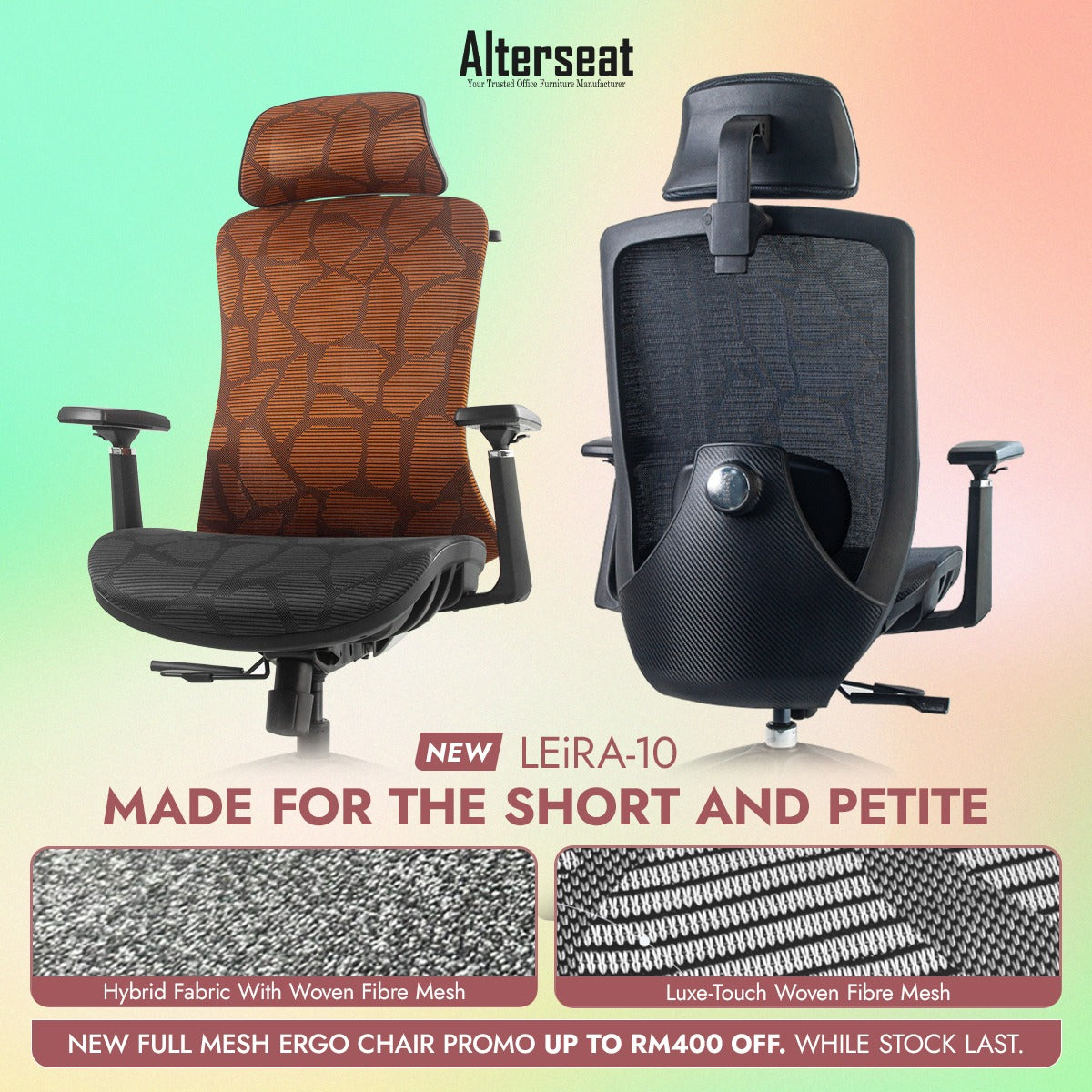 LEiRA Ergonomic Chair