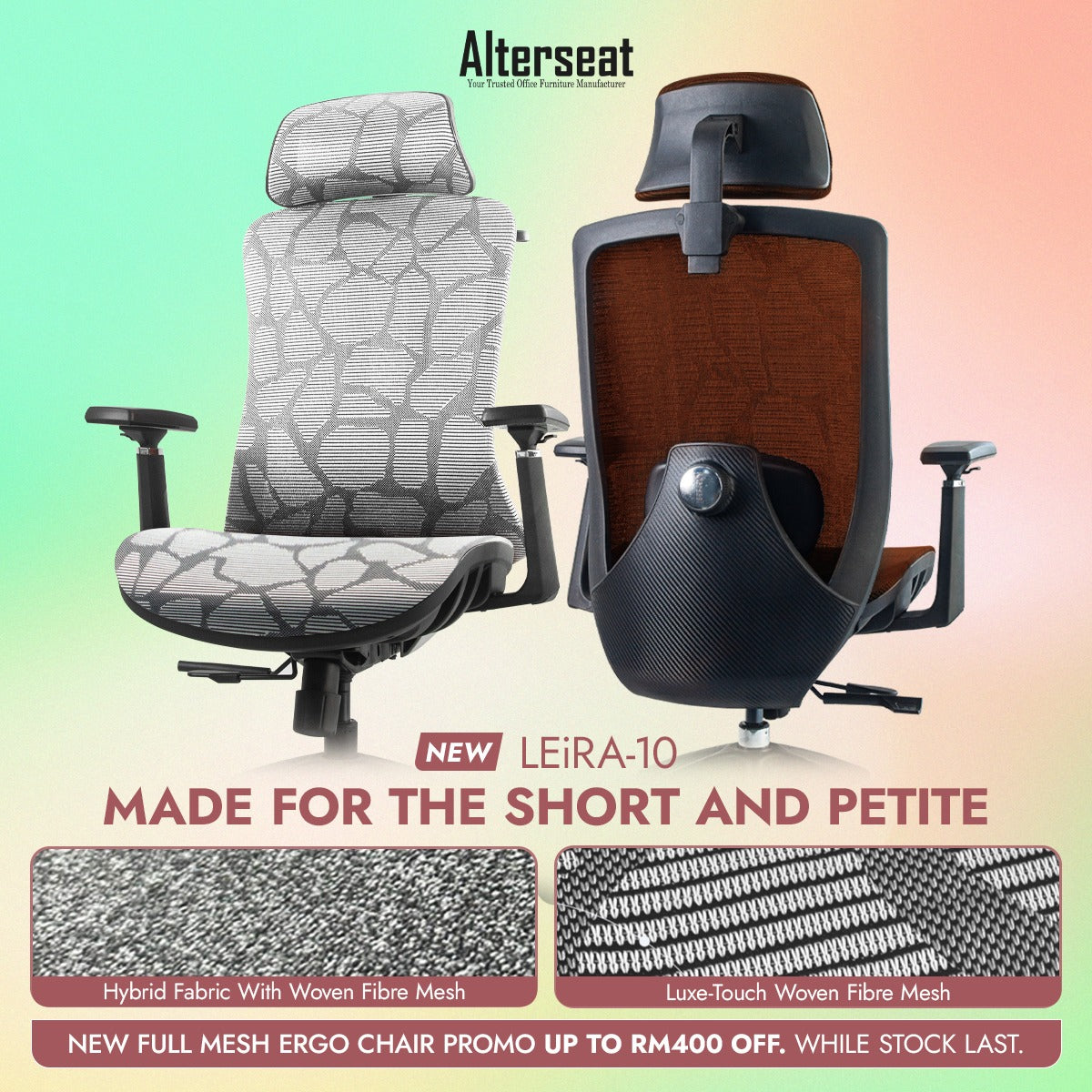 LEiRA Ergonomic Chair