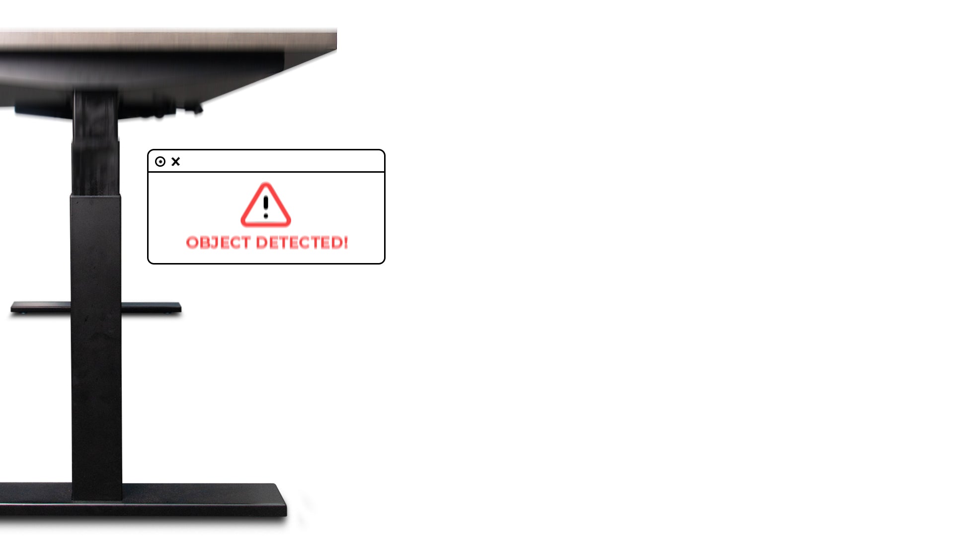 Desk Identifyer Lite Smart Desk